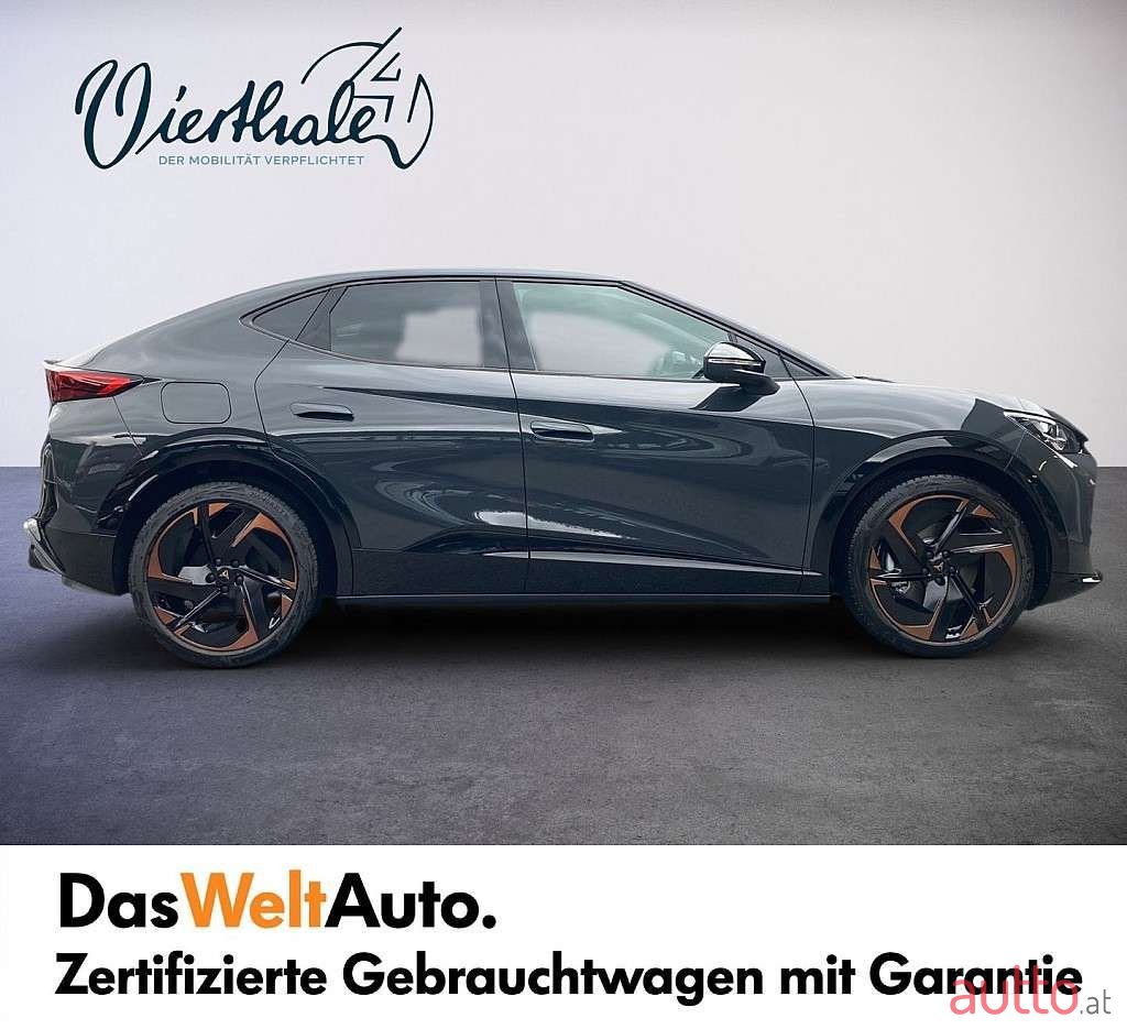 2024' Cupra Tavascan photo #3