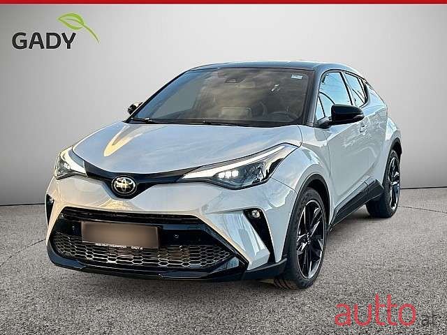 2024' Toyota C-HR photo #1