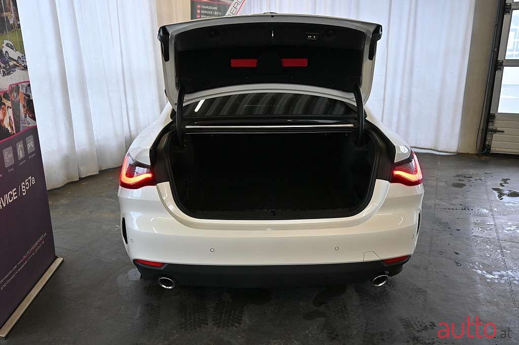 2022' BMW 4Er-Reihe photo #5