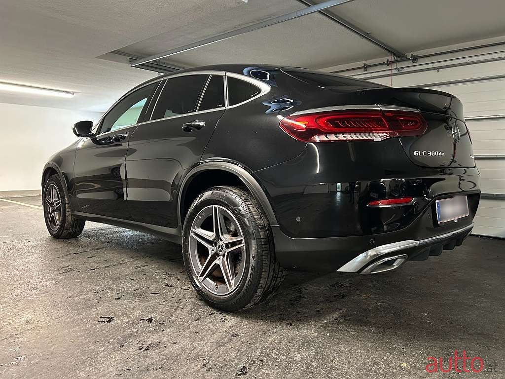 2023' Mercedes-Benz Glc-Klasse photo #4