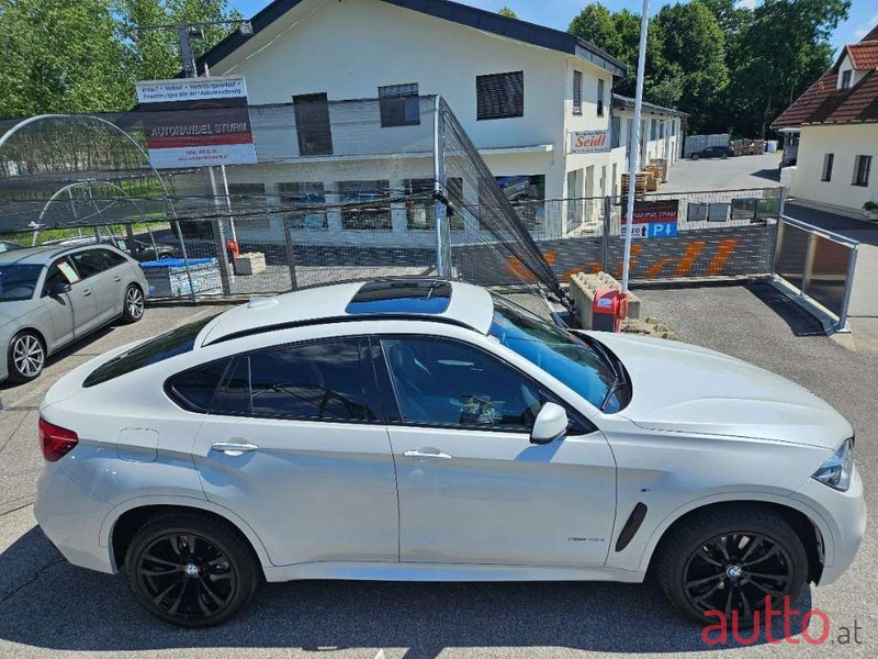 2016' BMW X6 photo #6