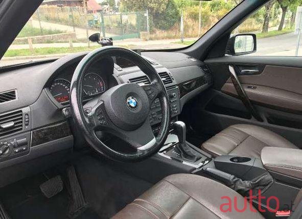 2008' BMW X3 photo #4