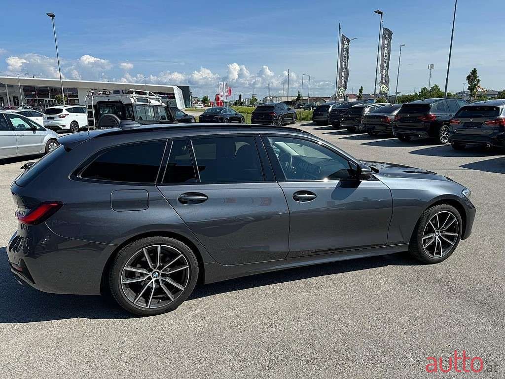 2020' BMW 3Er-Reihe photo #6
