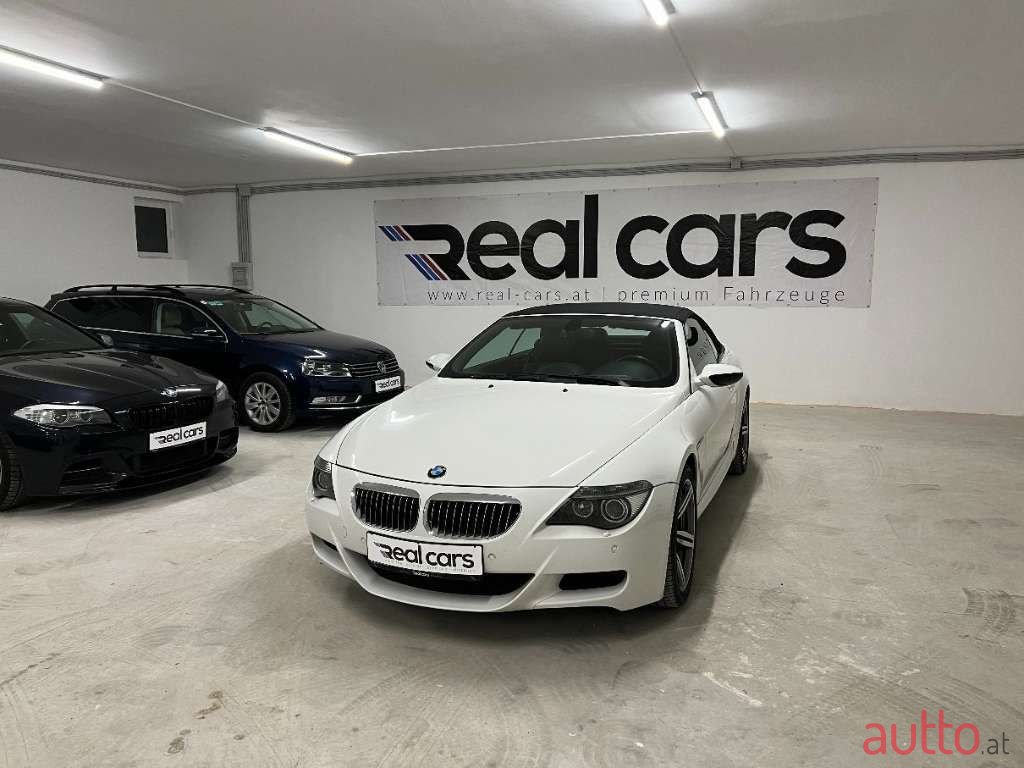2006' BMW 6Er-Reihe photo #1