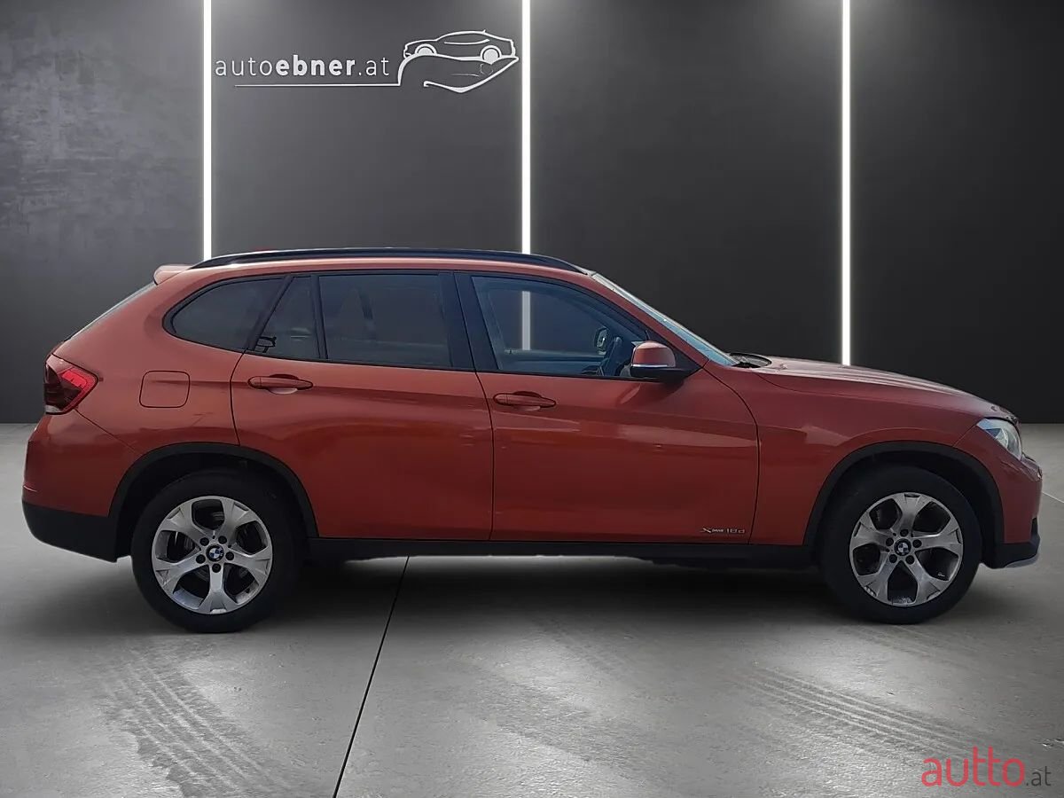 2014' BMW X1 photo #4