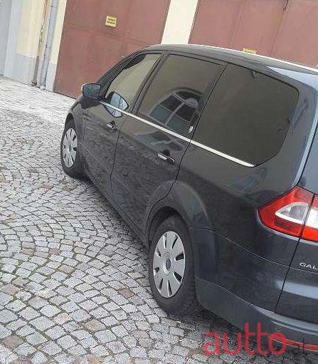 2008' Ford Galaxy photo #3