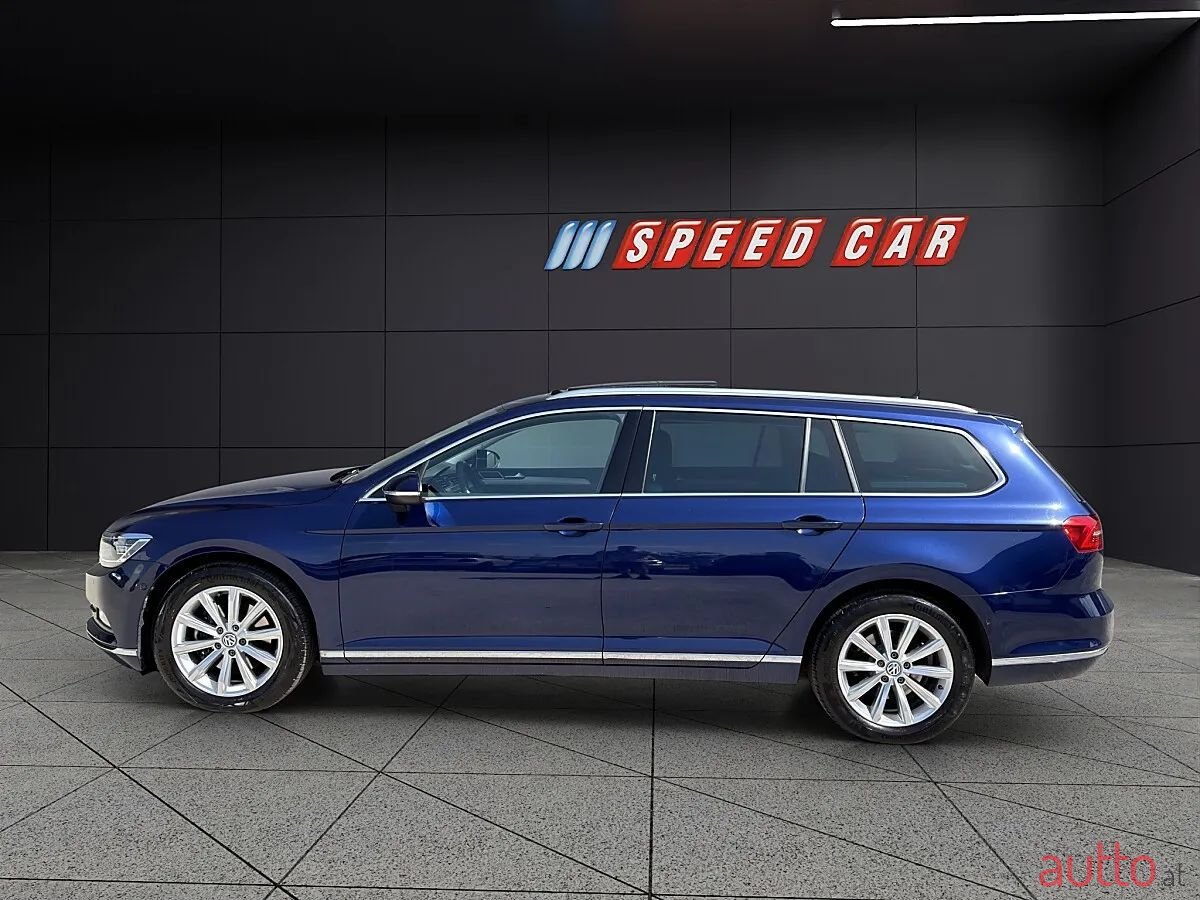 2019' Volkswagen Passat photo #3