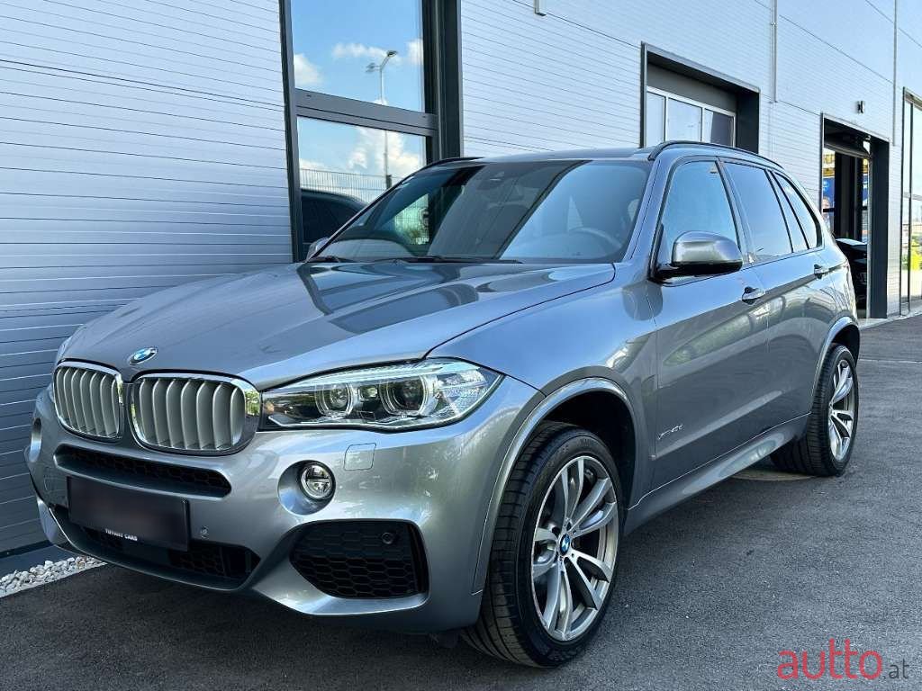 2015' BMW X5 photo #1