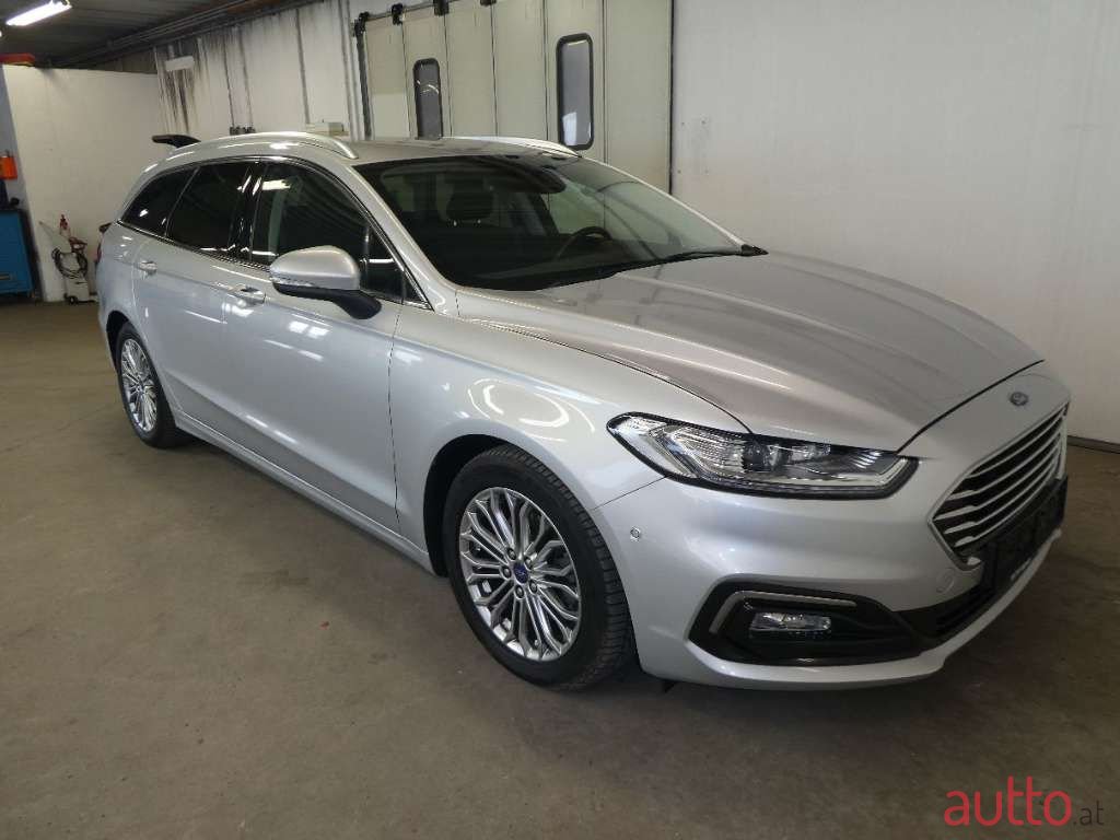 2022' Ford Mondeo photo #6