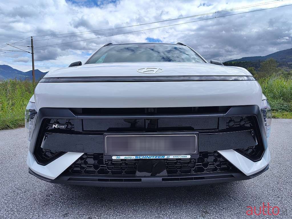 2023' Hyundai Kona photo #2