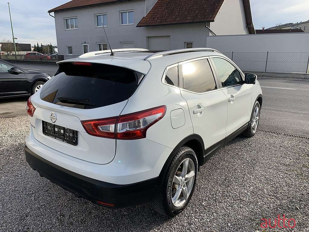 2017' Nissan Qashqai photo #5