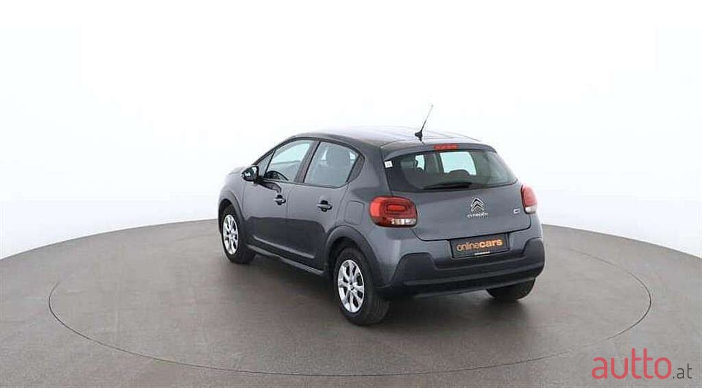 2017' Citroen C3 photo #4