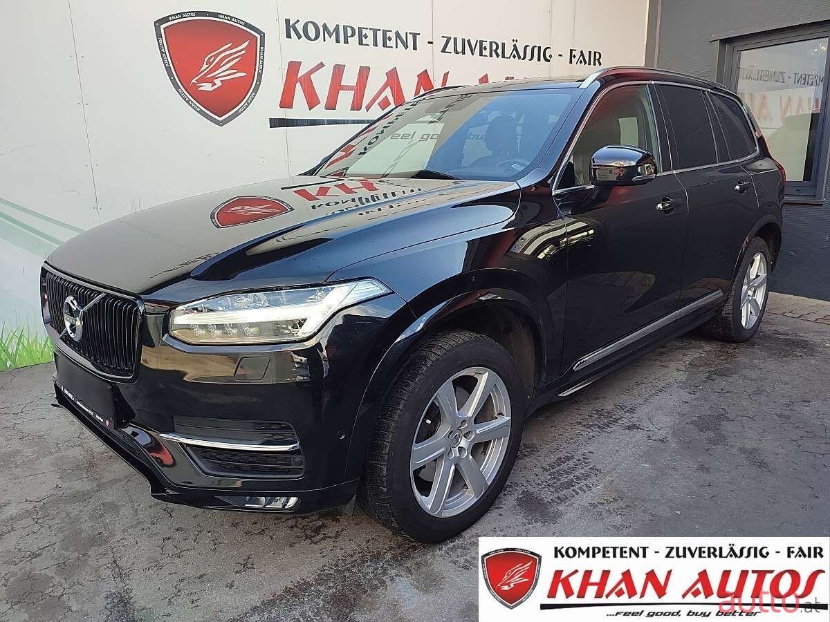 2017' Volvo XC90 photo #1