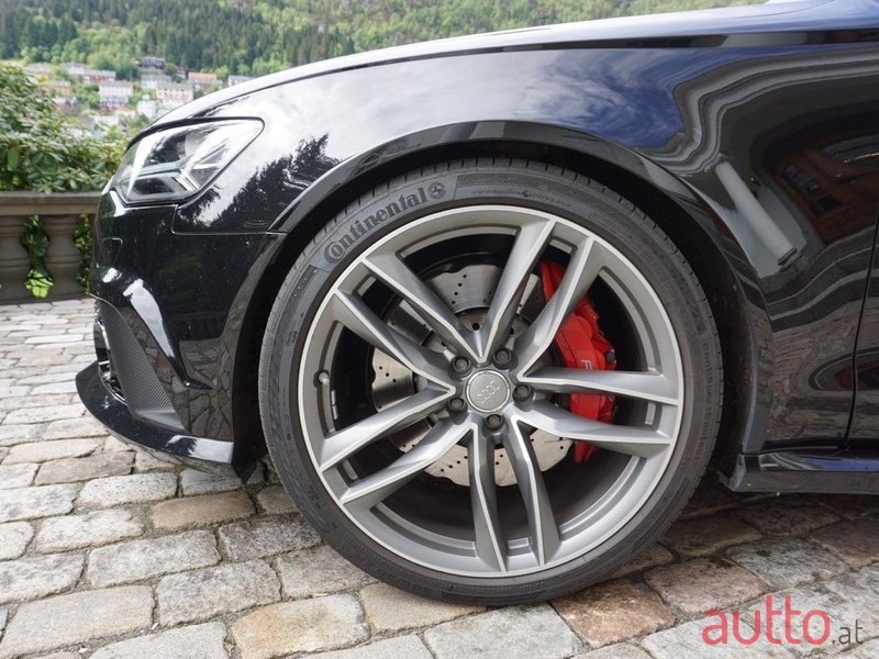2016' Audi Audi RS6 ready for delivery photo #6