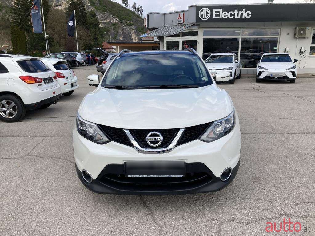 2017' Nissan Qashqai photo #2