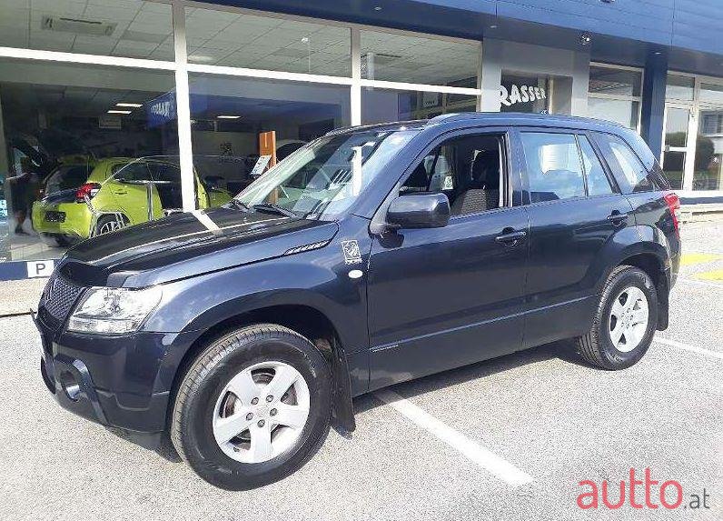 2007' Suzuki Vitara photo #1