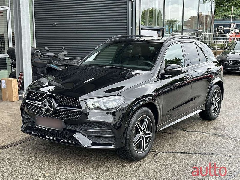 2022' Mercedes-Benz Gle-Klasse photo #1