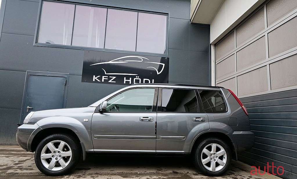 2006' Nissan X-Trail photo #5