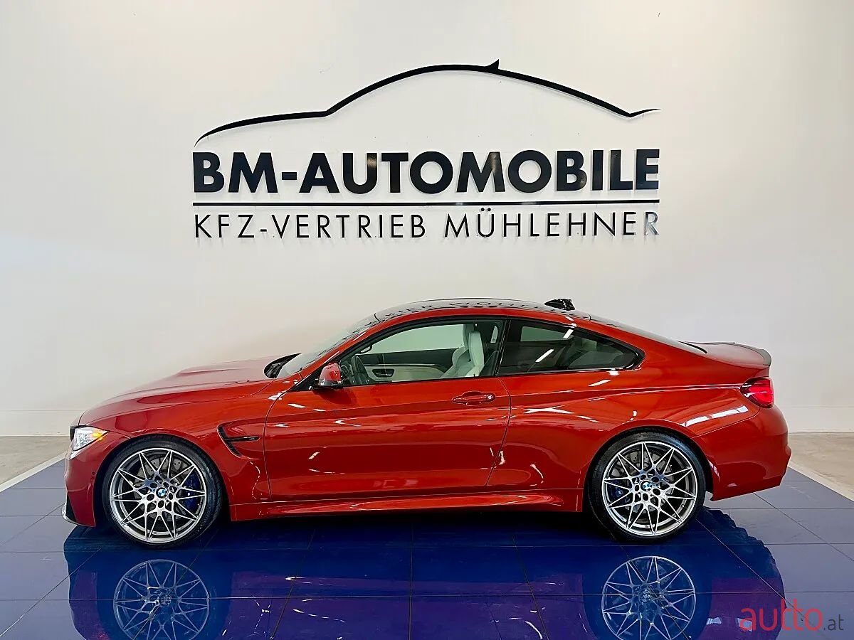 2017' BMW 4Er-Reihe photo #1