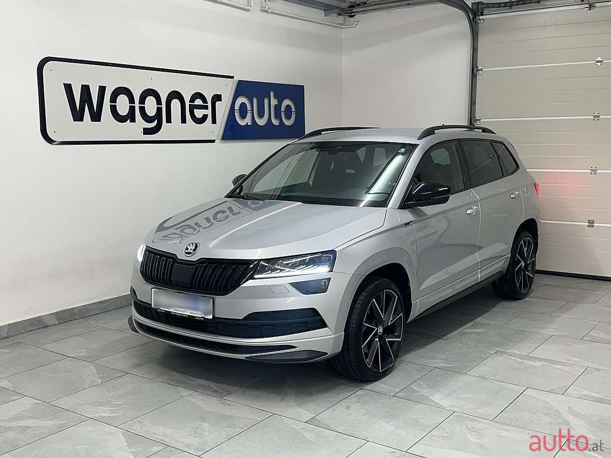 2021' Skoda Karoq photo #2