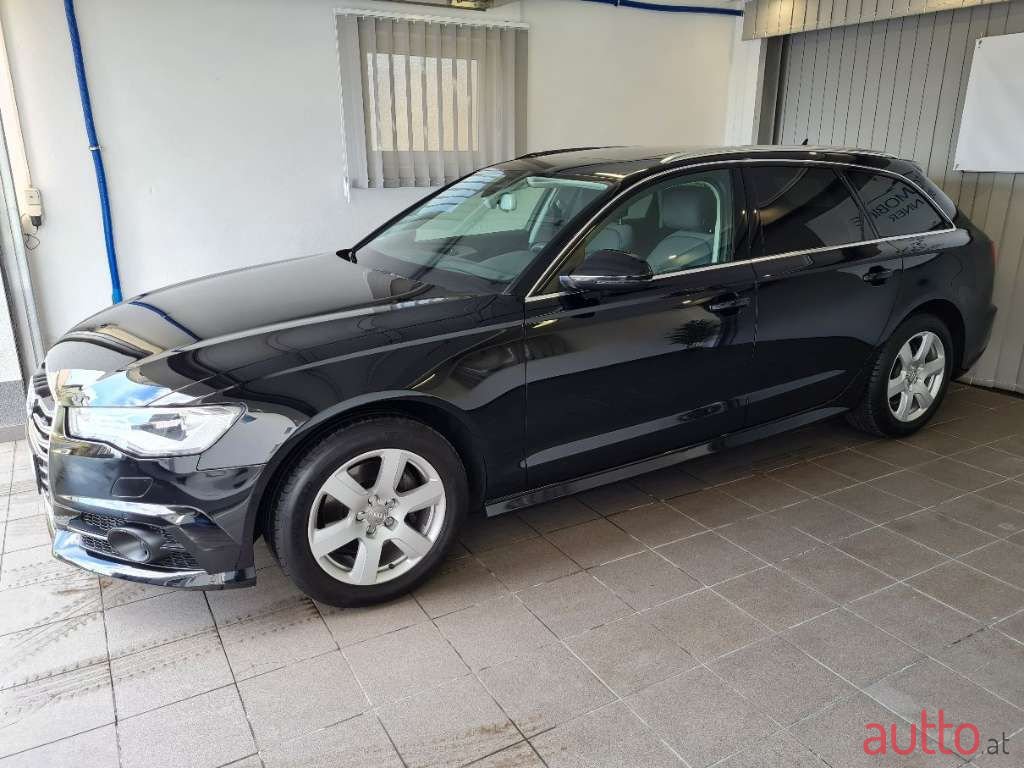 2017' Audi A6 photo #5