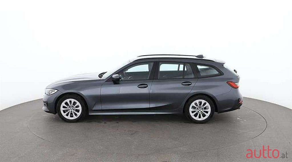 2020' BMW 3Er-Reihe photo #5
