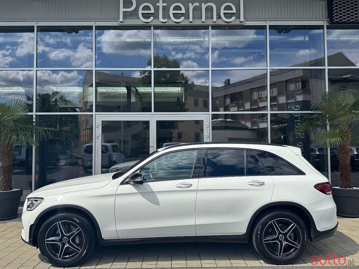 2022' Mercedes-Benz Glc-Klasse photo #3