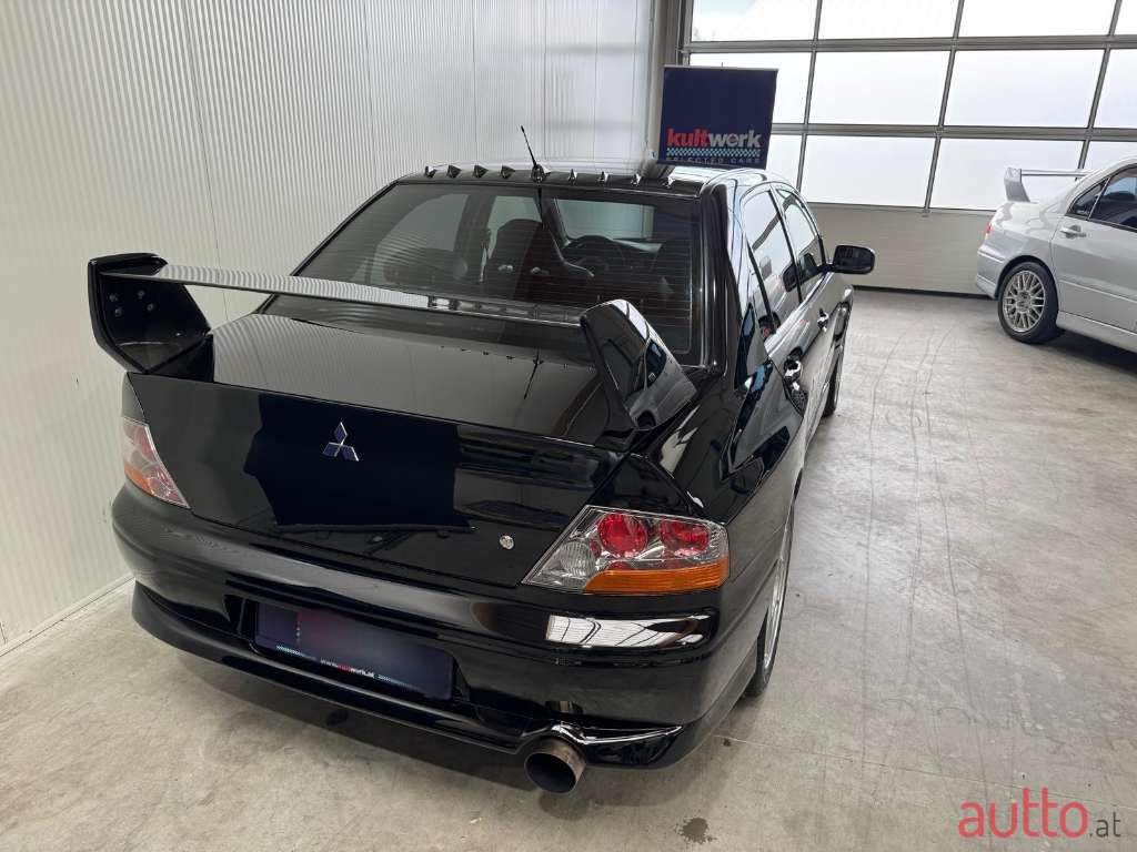 2005' Mitsubishi Lancer photo #3