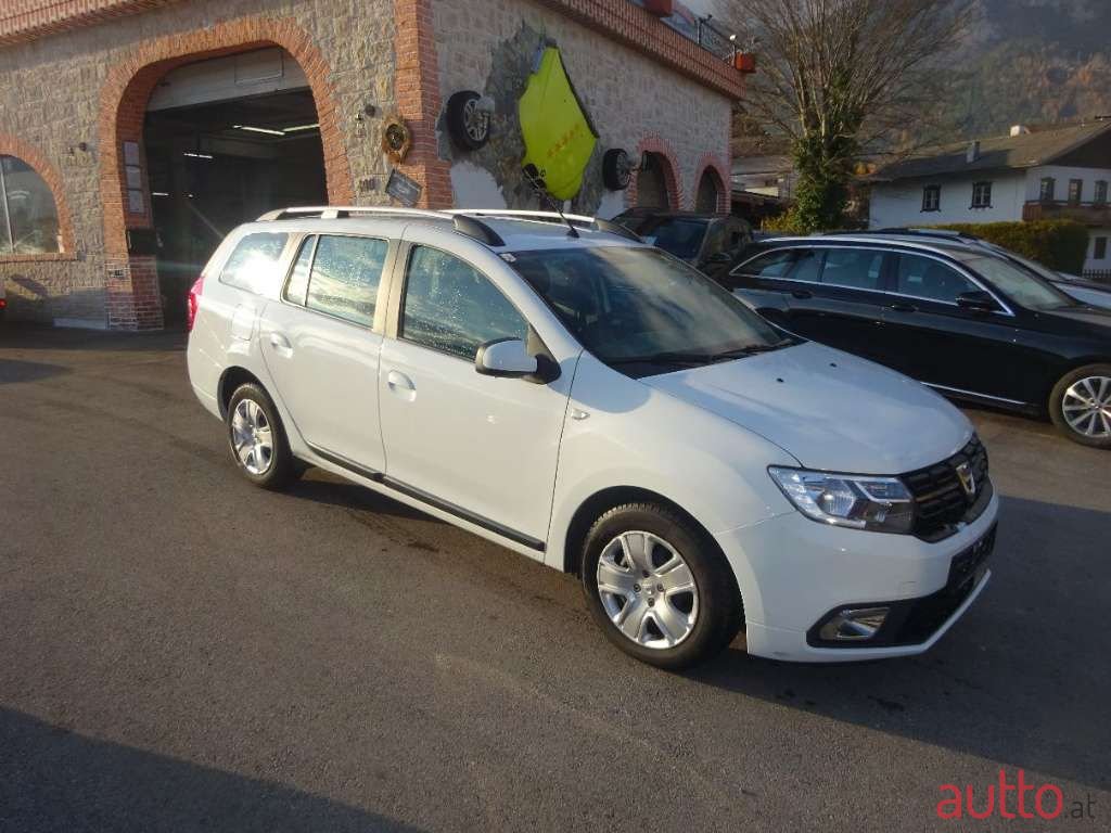 2019' Dacia Logan photo #5