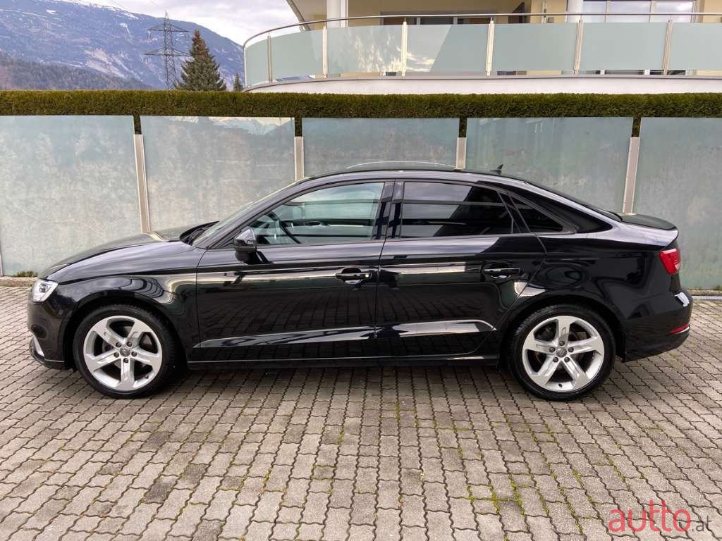 2018' Audi A3 photo #2