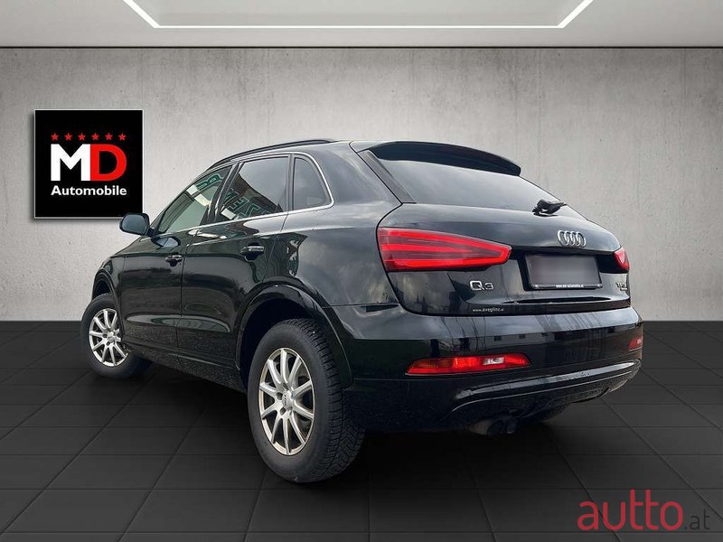 2012' Audi Q3 photo #5