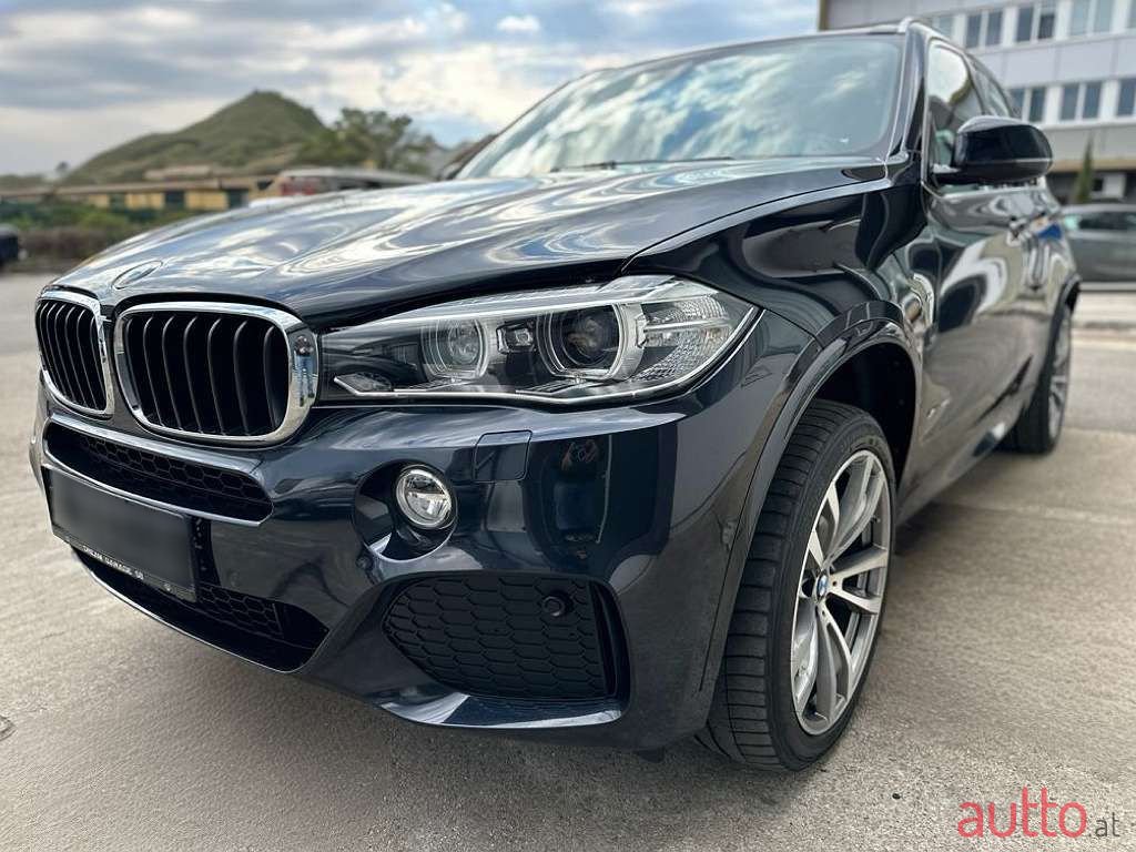 2015' BMW X5 photo #6