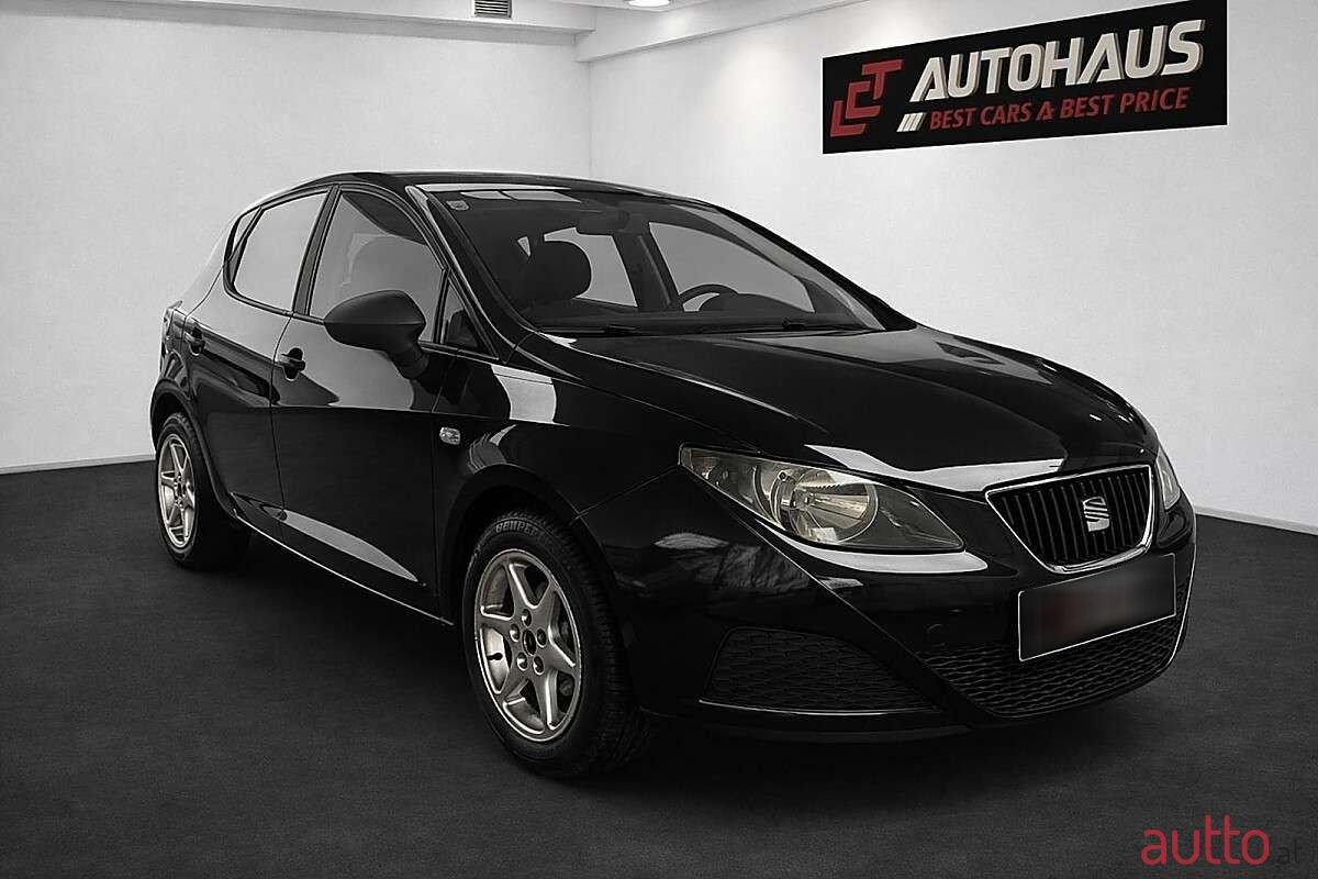2009' SEAT Ibiza photo #4