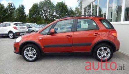 2007' Suzuki SX4 photo #4