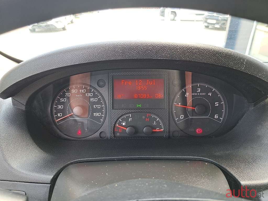 2018' Peugeot Boxer photo #6