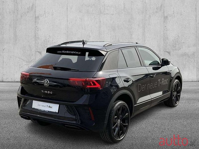 2022' Volkswagen T-Roc photo #5