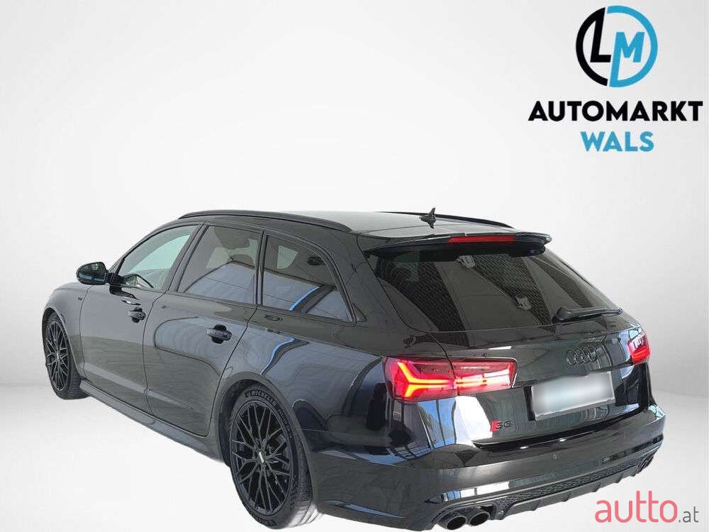 2016' Audi A6 photo #6