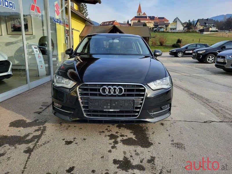 2014' Audi A3 photo #3