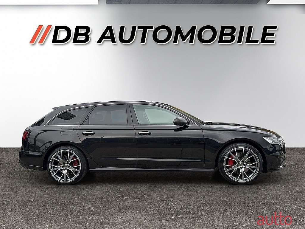 2016' Audi A6 photo #4