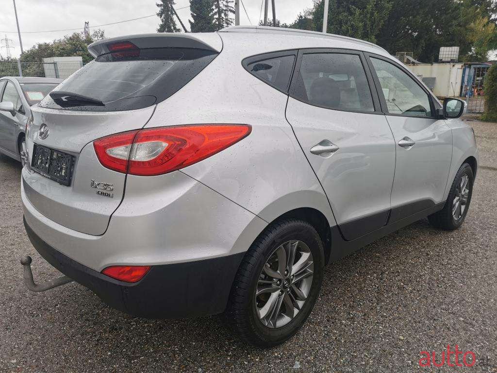 2013' Hyundai ix35 photo #4