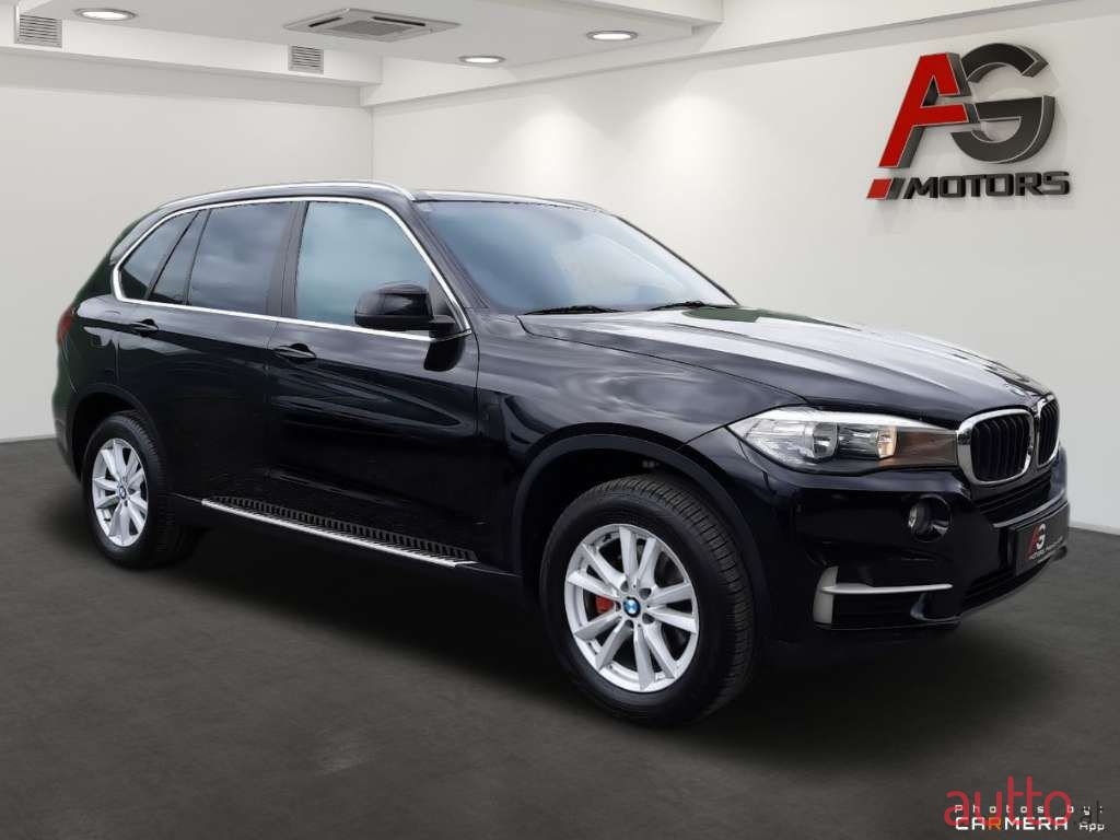 2014' BMW X5 photo #4