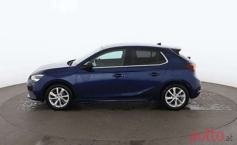 2021' Opel Corsa photo #5