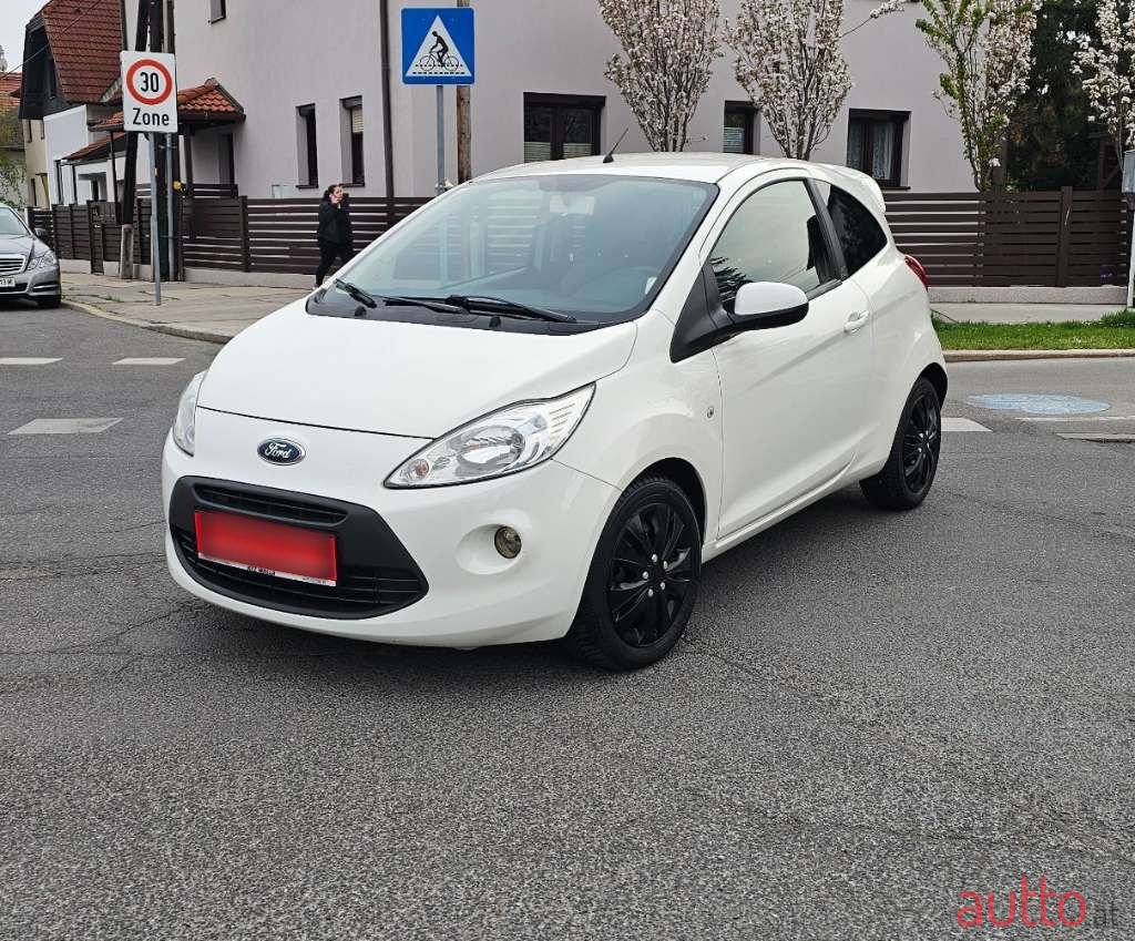 2010' Ford Ka photo #3