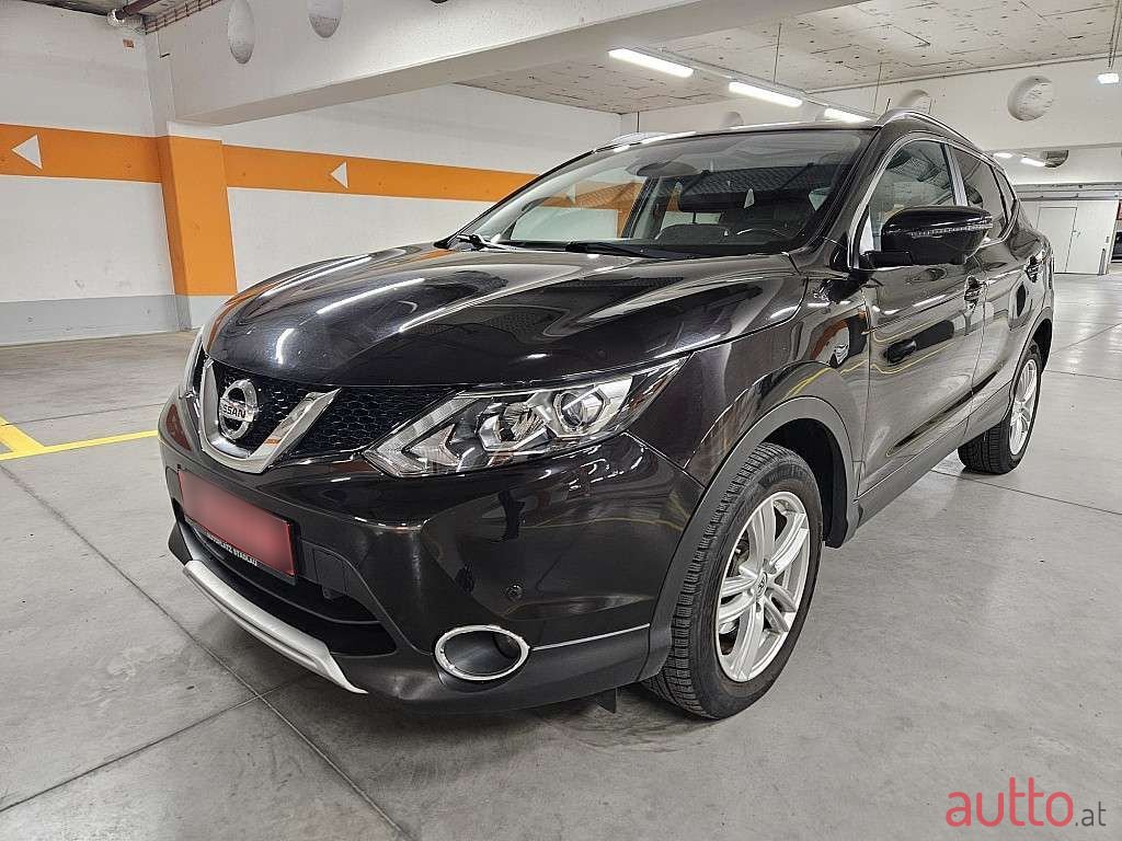 2014' Nissan Qashqai photo #1