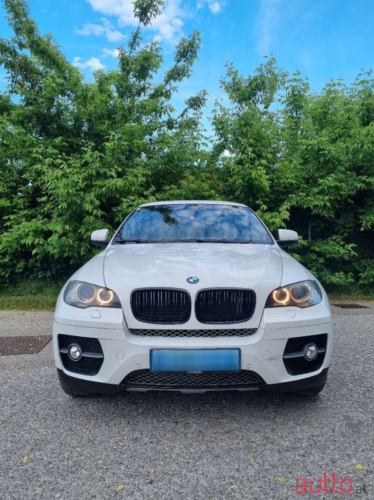 2009' BMW X6 photo #6