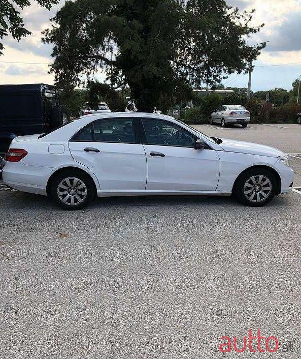 2010' Mercedes-Benz E-Klasse photo #1