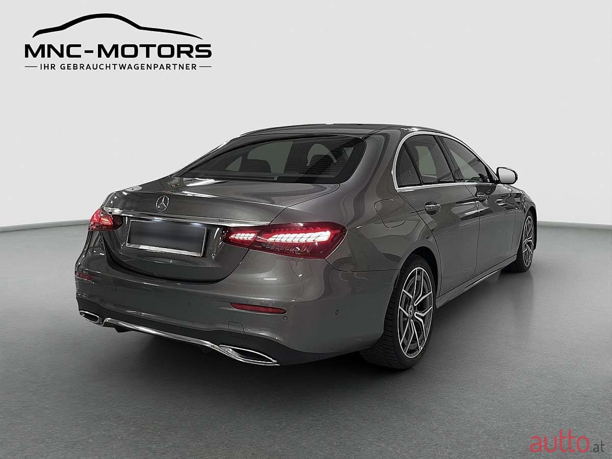 2022' Mercedes-Benz E-Klasse photo #5