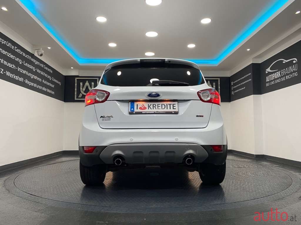 2010' Ford Kuga photo #5