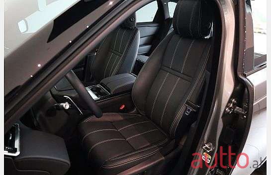 2022' Land Rover Range Rover Velar photo #6