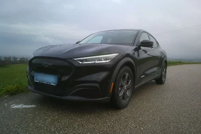 2024' Ford Mustang Mach-E